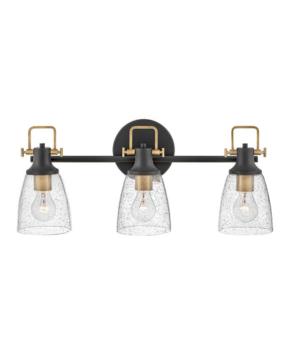 Easton Medium Three Light Vanity