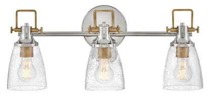 Easton Medium Three Light Vanity