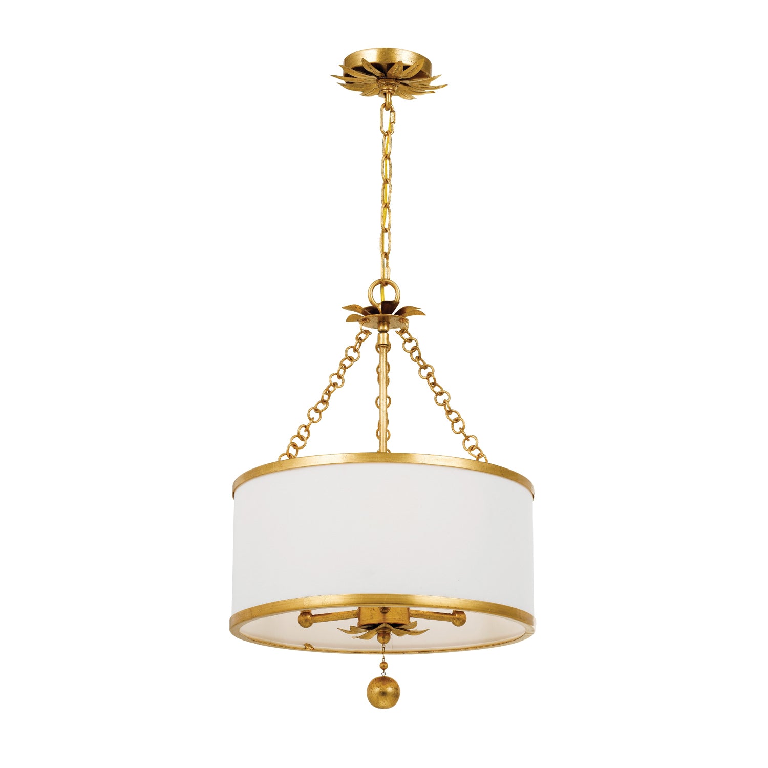 Broche Chandelier