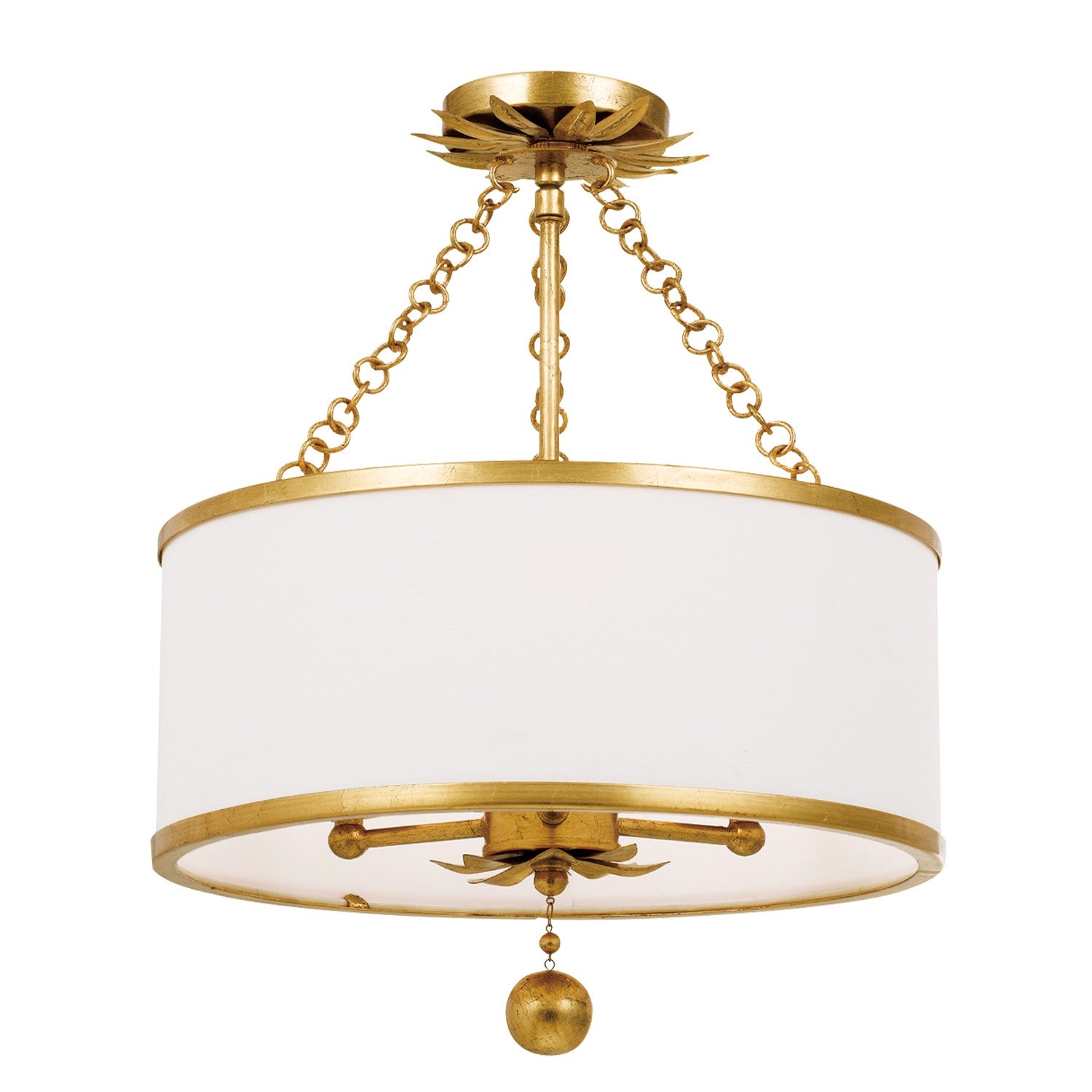 Broche Flush Mount