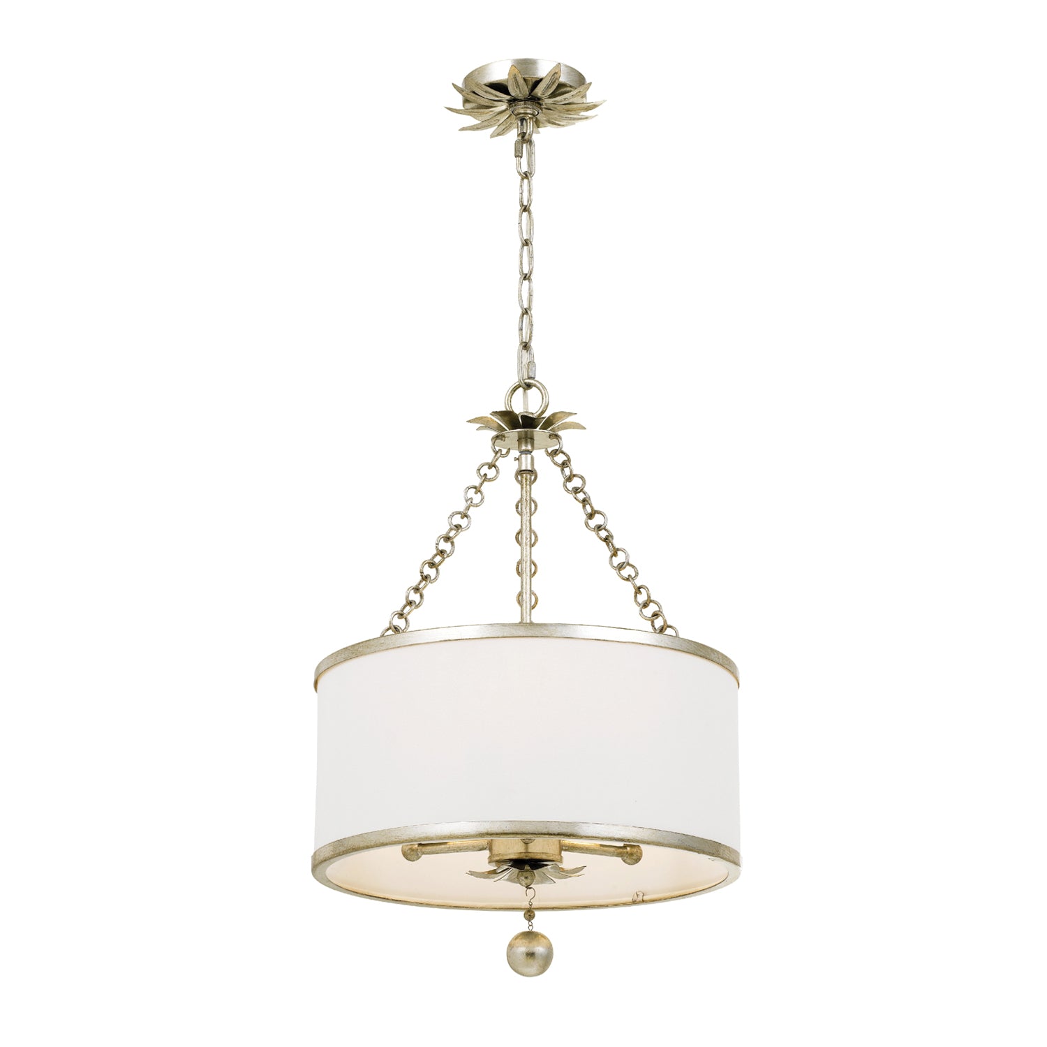 Broche Chandelier