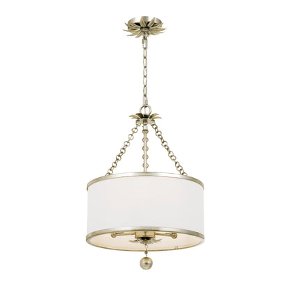 Broche Chandelier