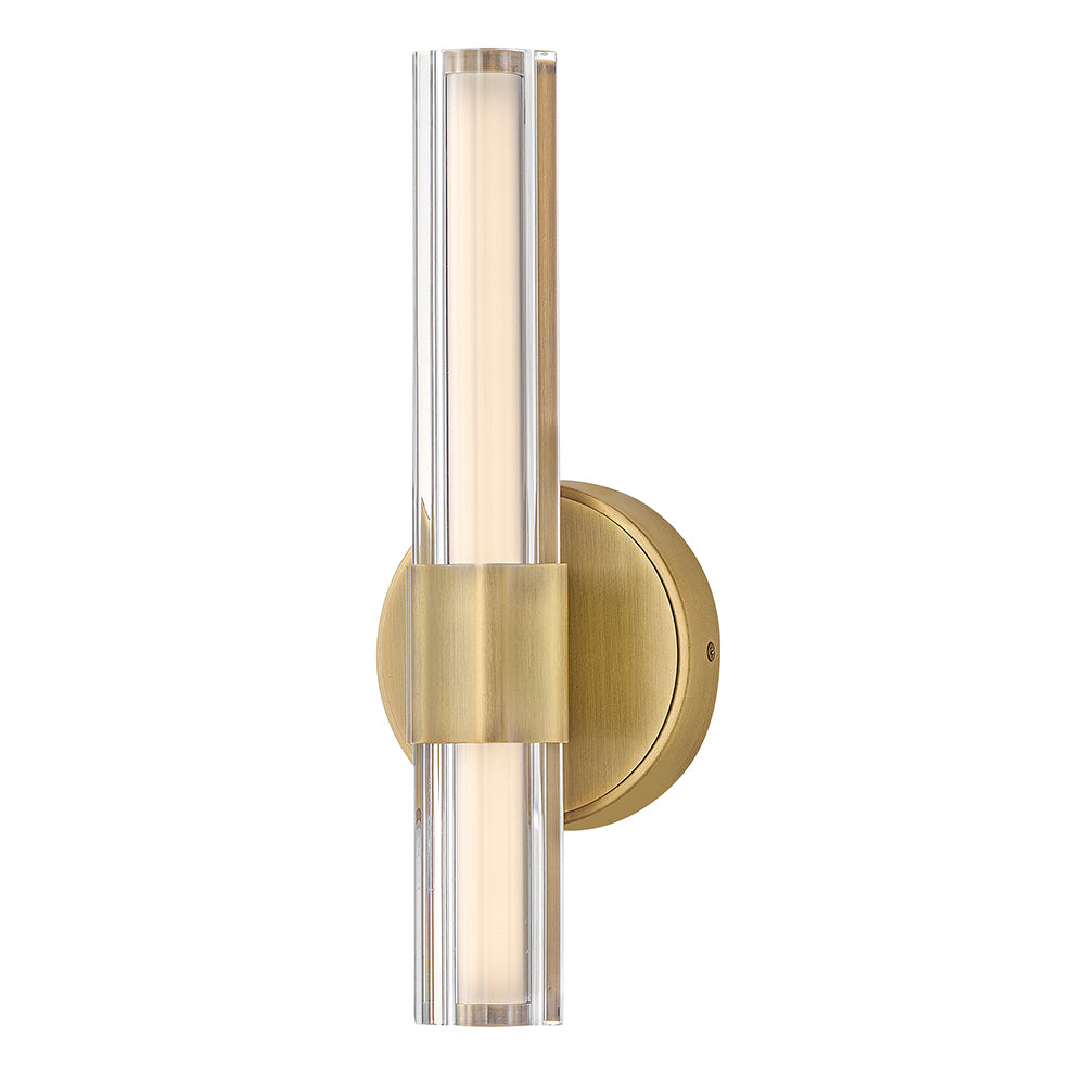 Georgette Medium LED Sconce