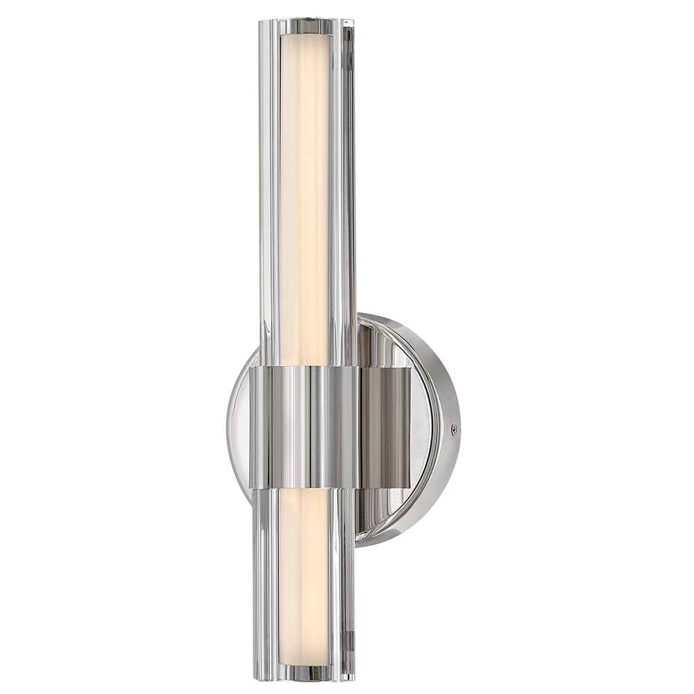 Georgette Medium LED Sconce