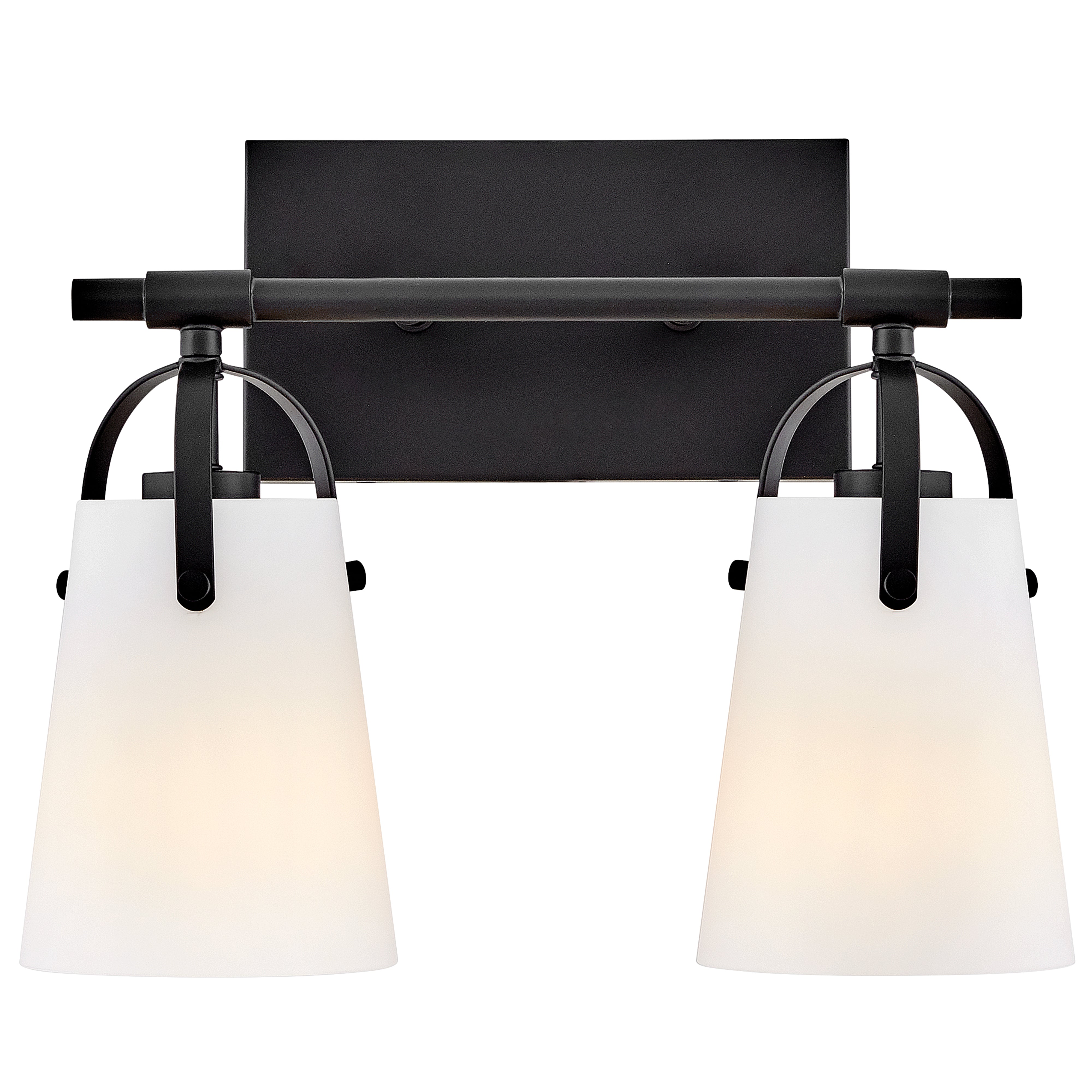 Foster Small Two Light Vanity
