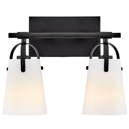 Foster Small Two Light Vanity