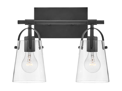 Foster Small Two Light Vanity