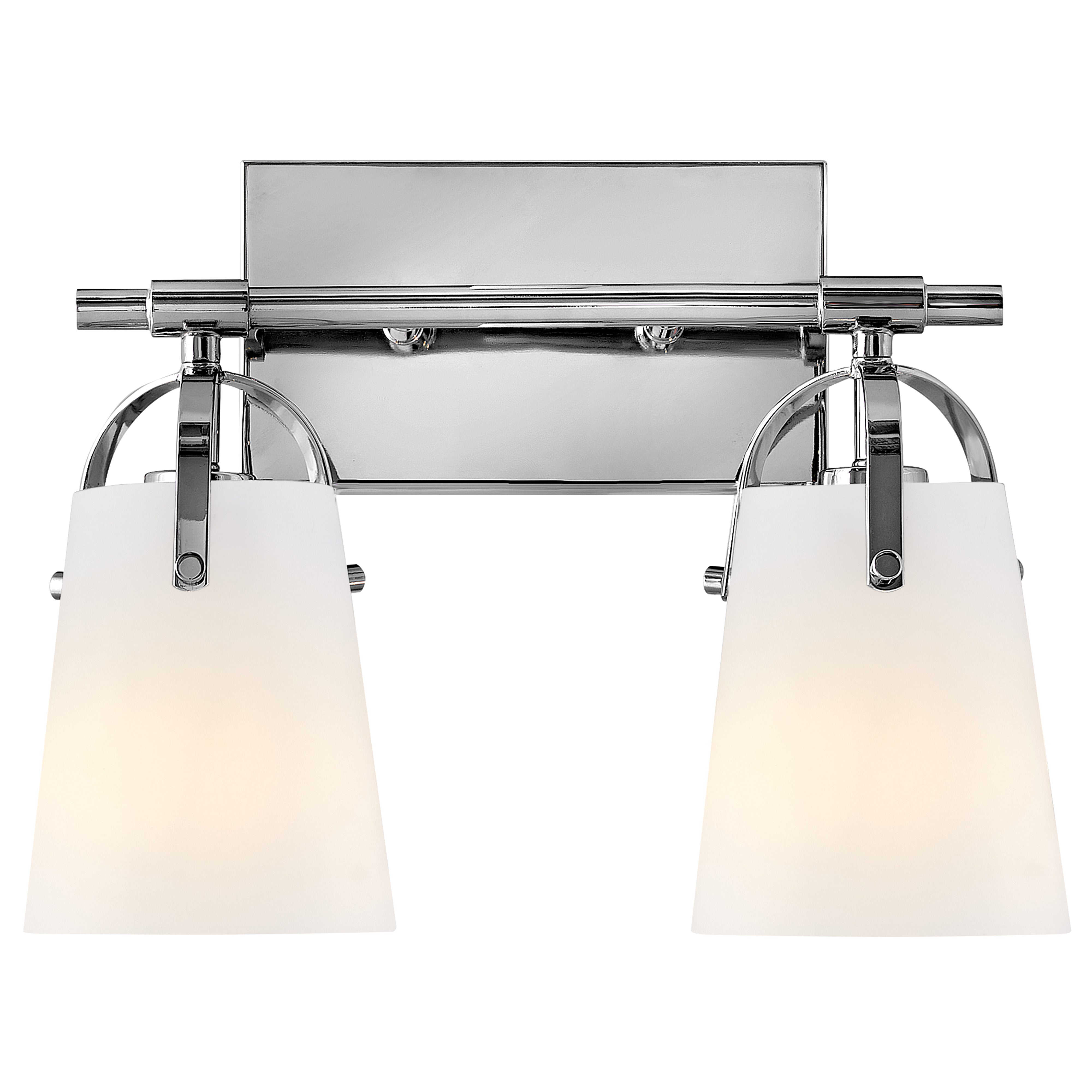 Foster Small Two Light Vanity