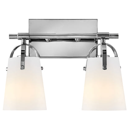 Foster Small Two Light Vanity