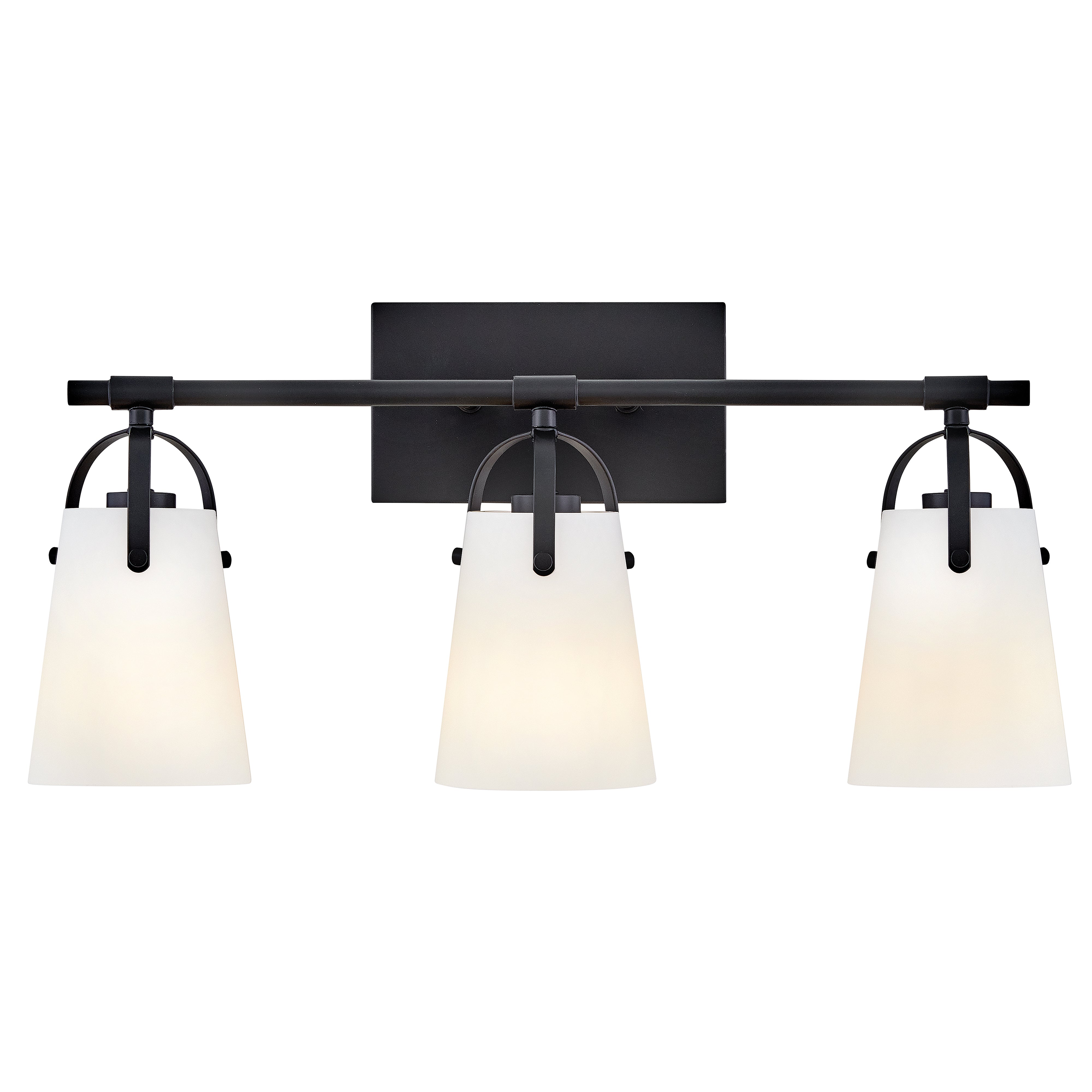 Foster Medium Three Light Vanity