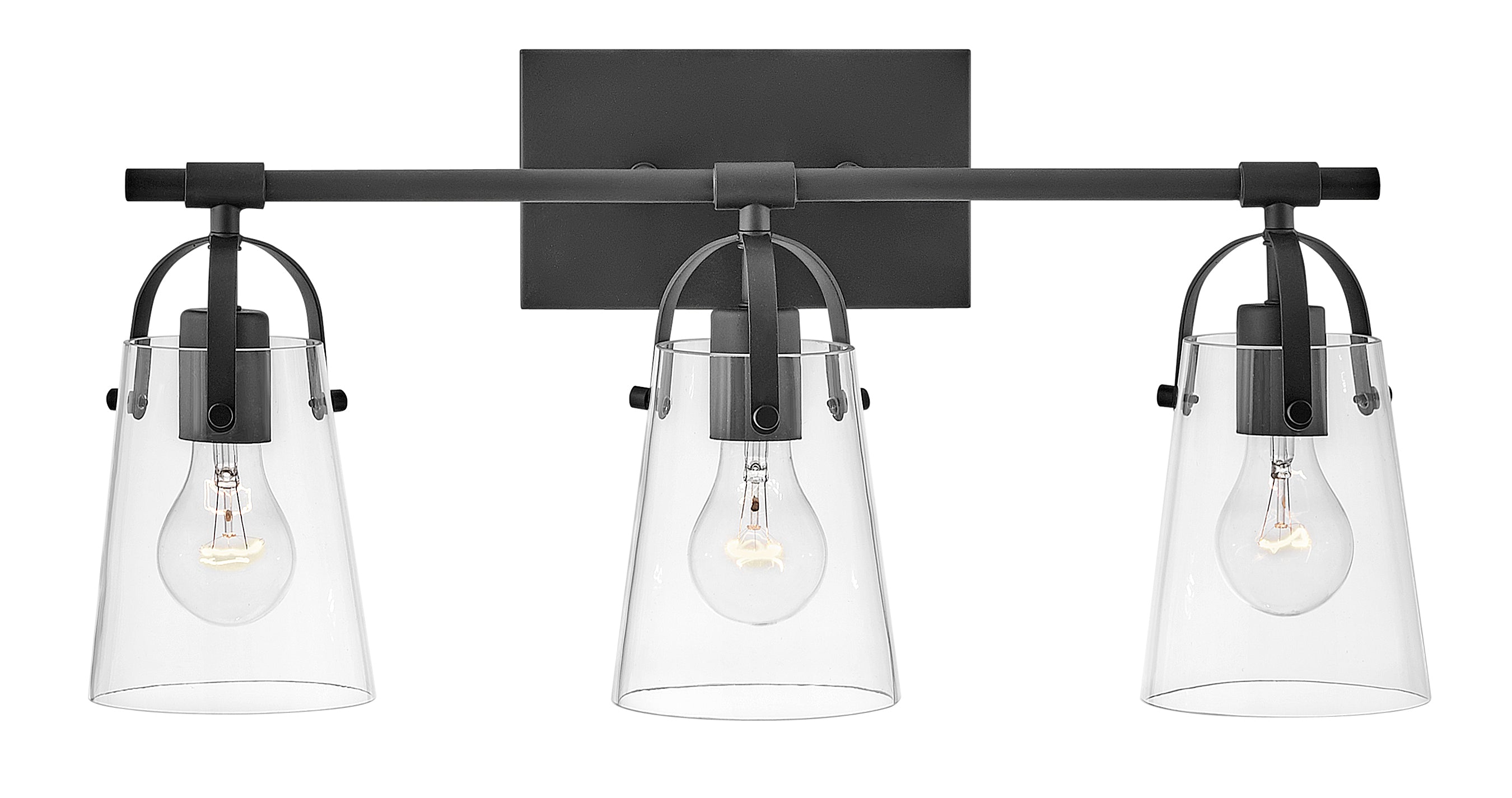 Foster Medium Three Light Vanity