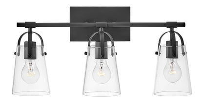 Foster Medium Three Light Vanity
