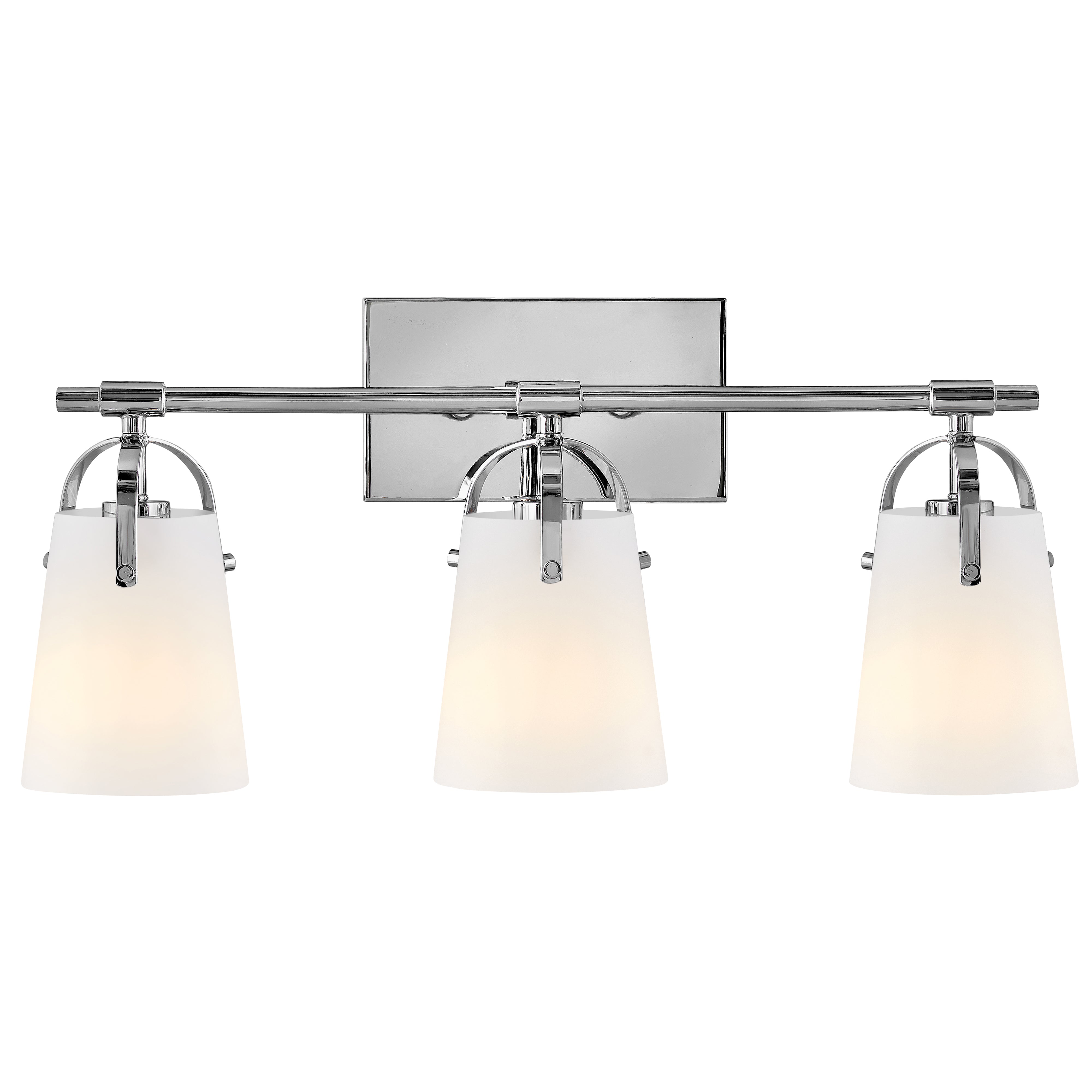 Foster Medium Three Light Vanity
