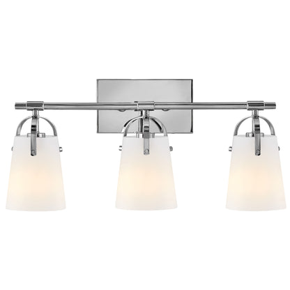 Foster Medium Three Light Vanity