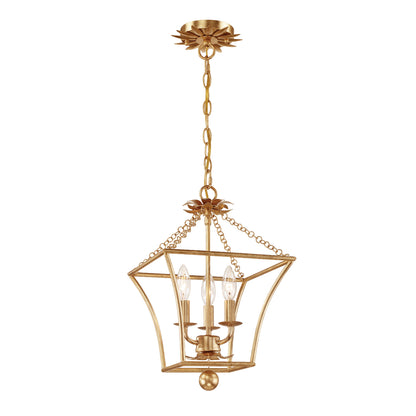 Broche Chandelier