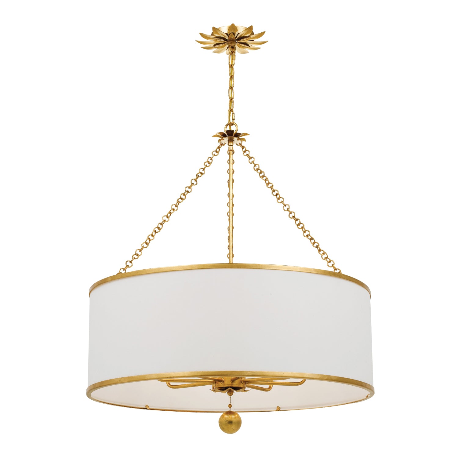 Broche Chandelier