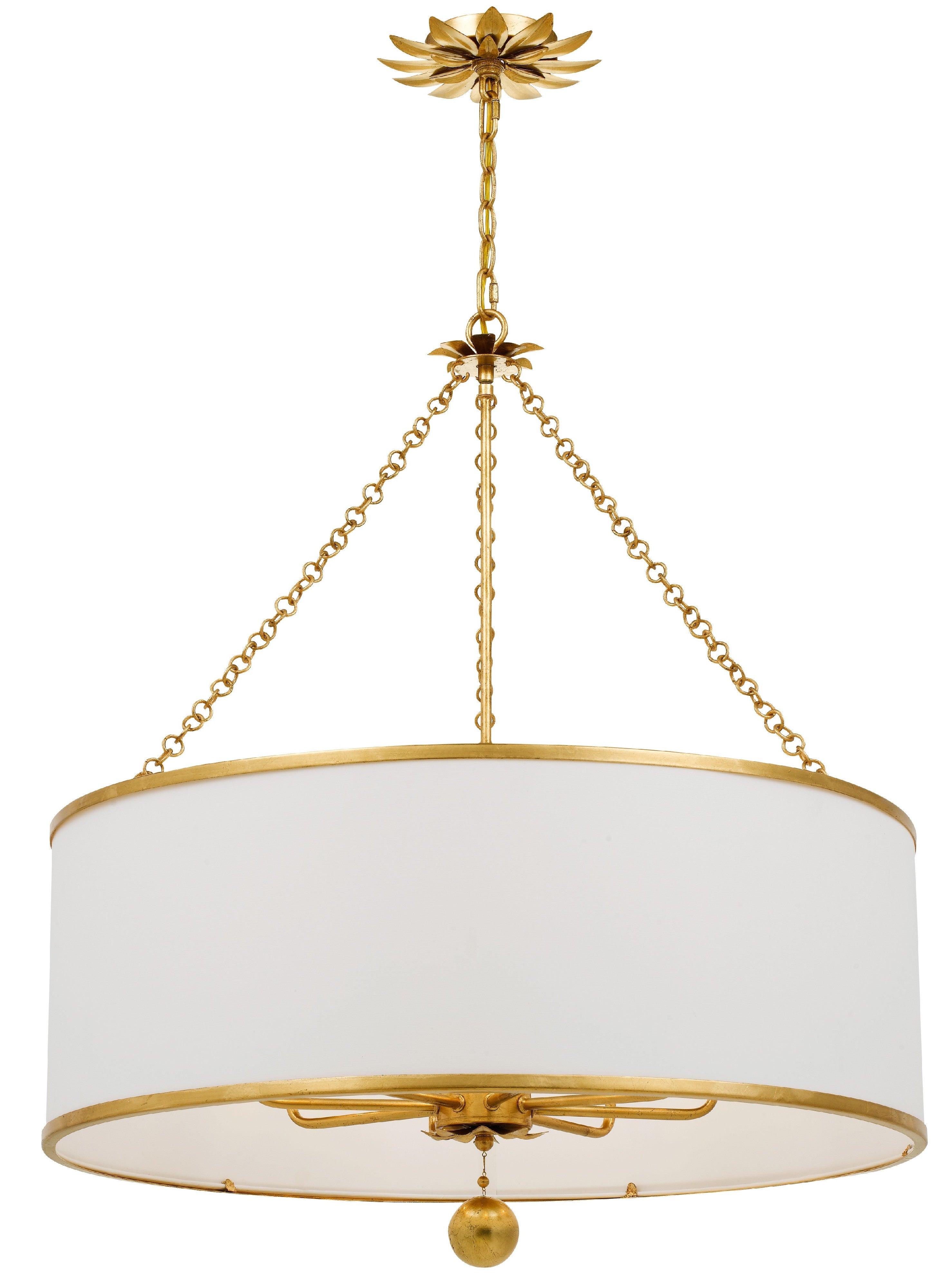 Broche 29'' Chandelier