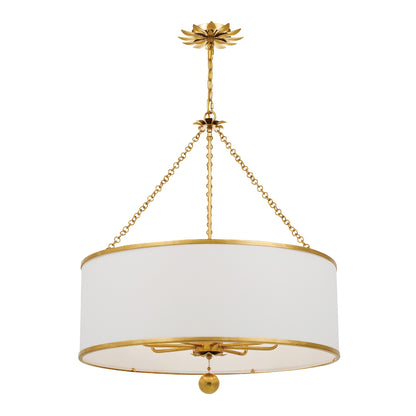 Broche Chandelier