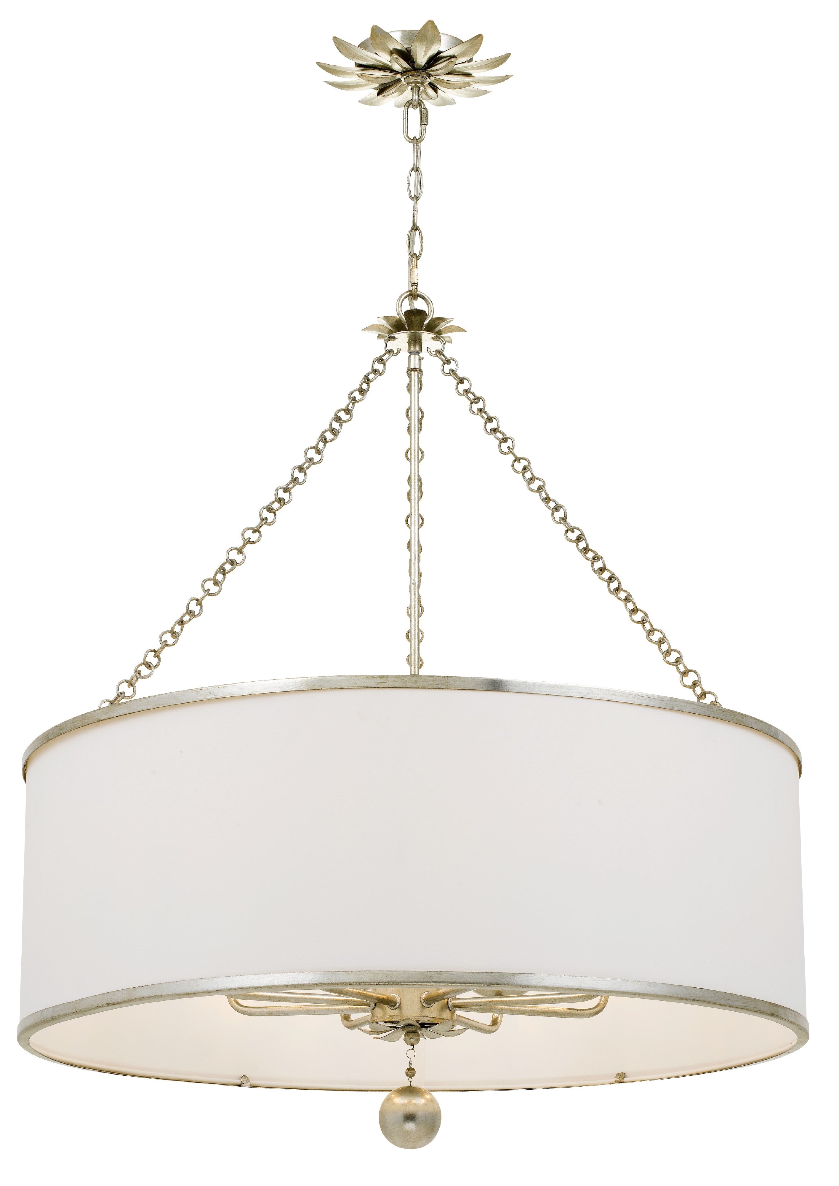 Broche 29'' Chandelier