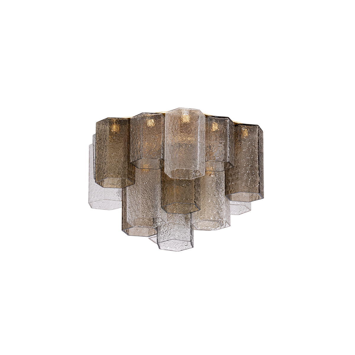 HELSINKI Semi Flush