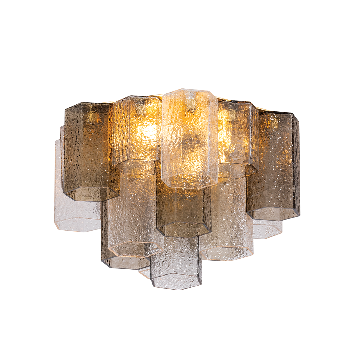 HELSINKI Semi Flush