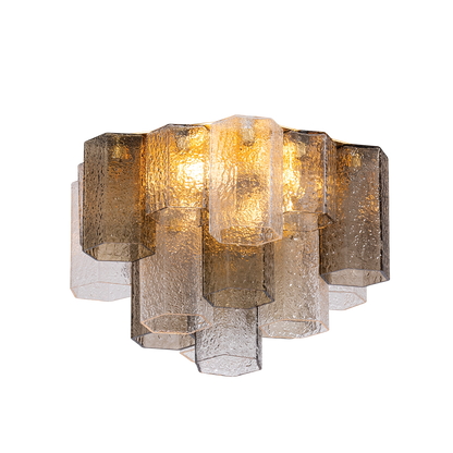 HELSINKI Semi Flush