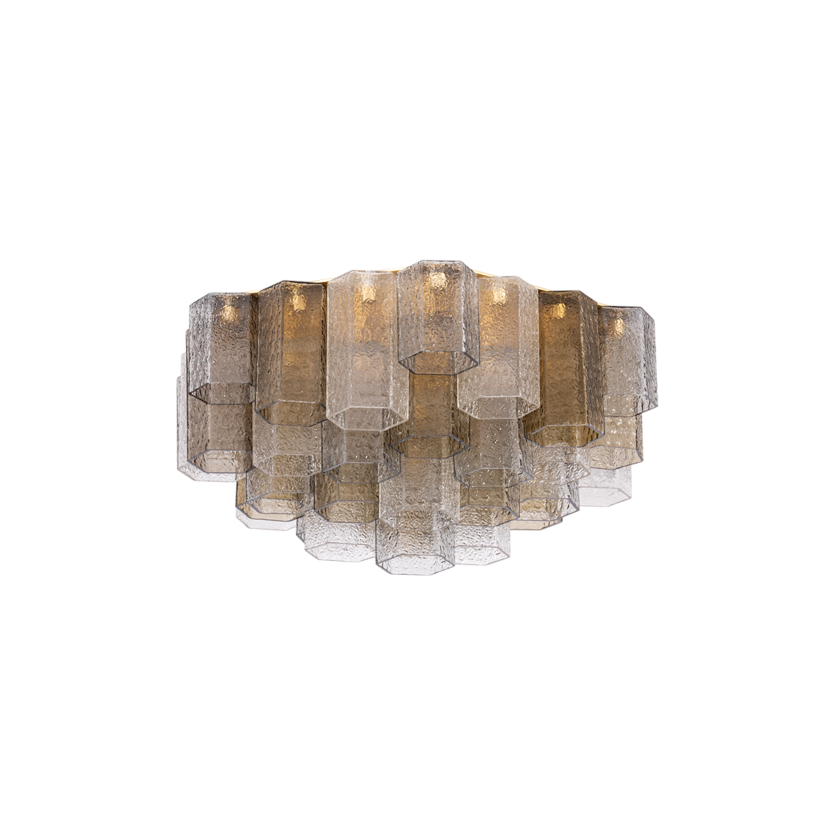 HELSINKI Semi Flush