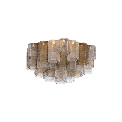 HELSINKI Semi Flush