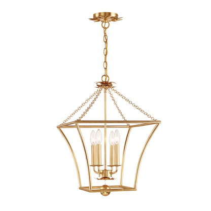 Broche Chandelier
