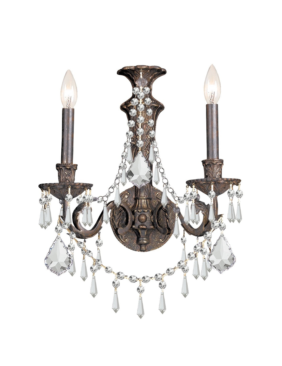 Vanderbilt 15'' Sconce