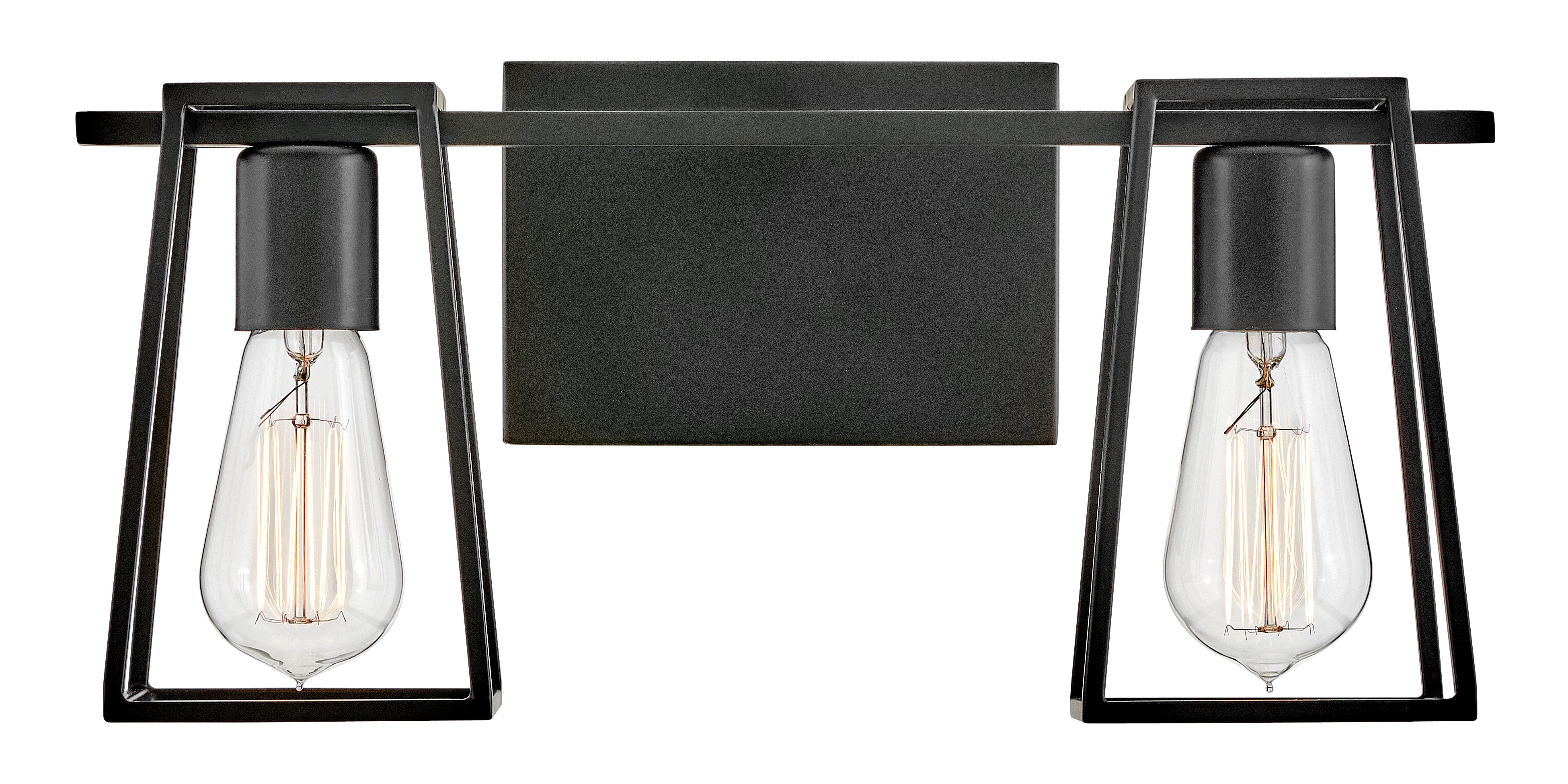 Filmore Small Two Light Vanity
