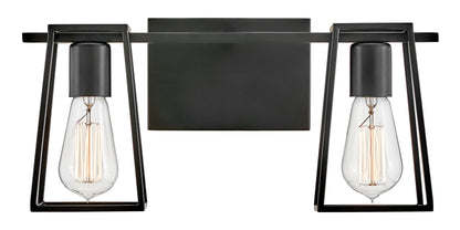 Filmore Small Two Light Vanity