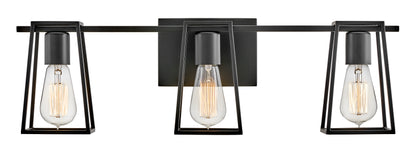Filmore Medium Three Light Vanity