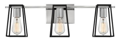 Filmore Medium Three Light Vanity