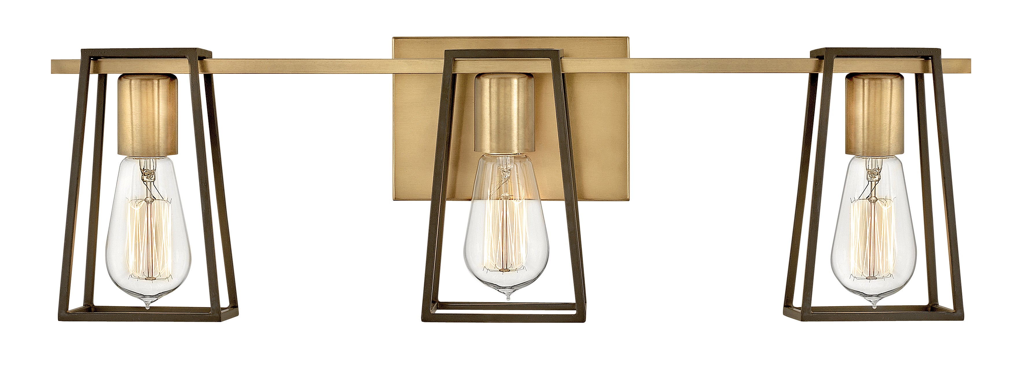 Filmore Medium Three Light Vanity