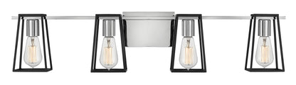 Filmore Large Four Light Vanity