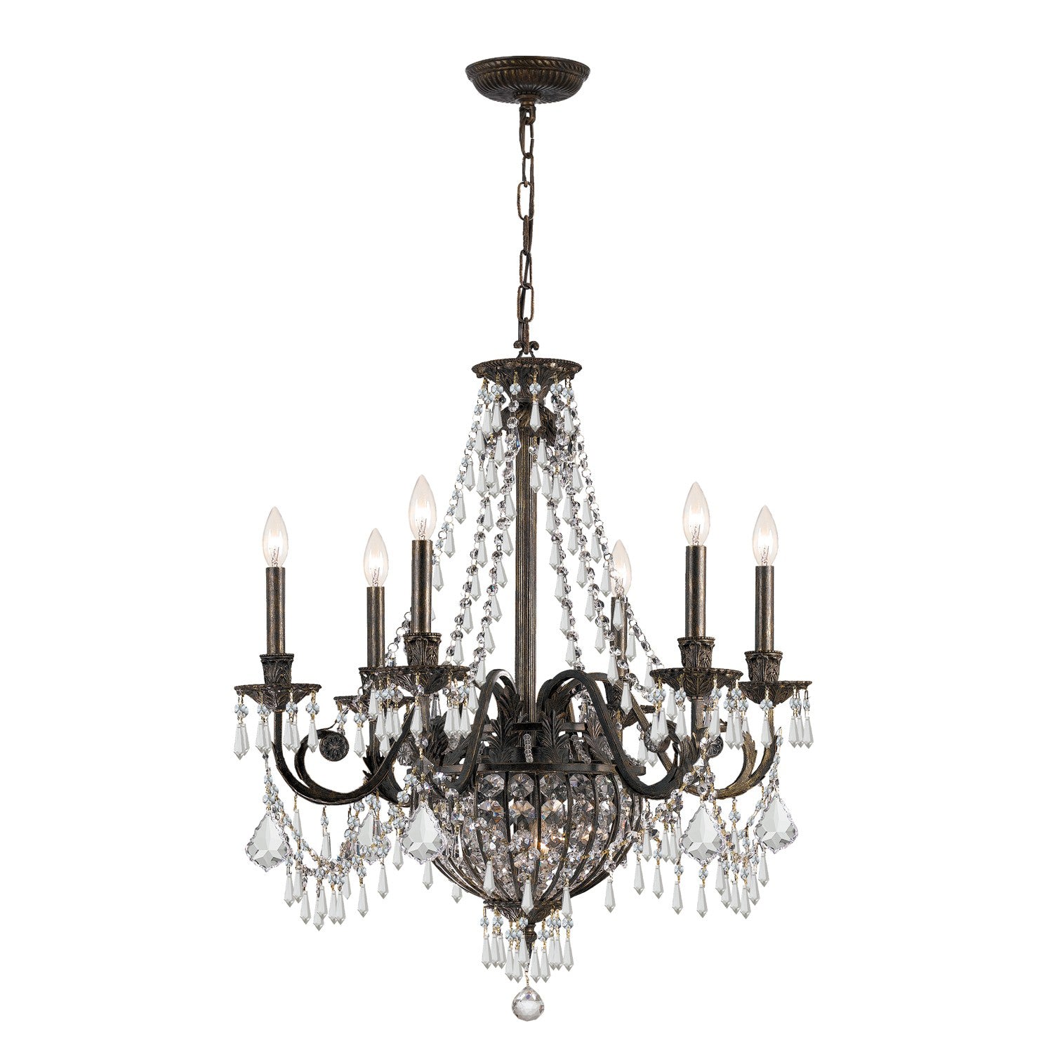 Vanderbilt Chandelier