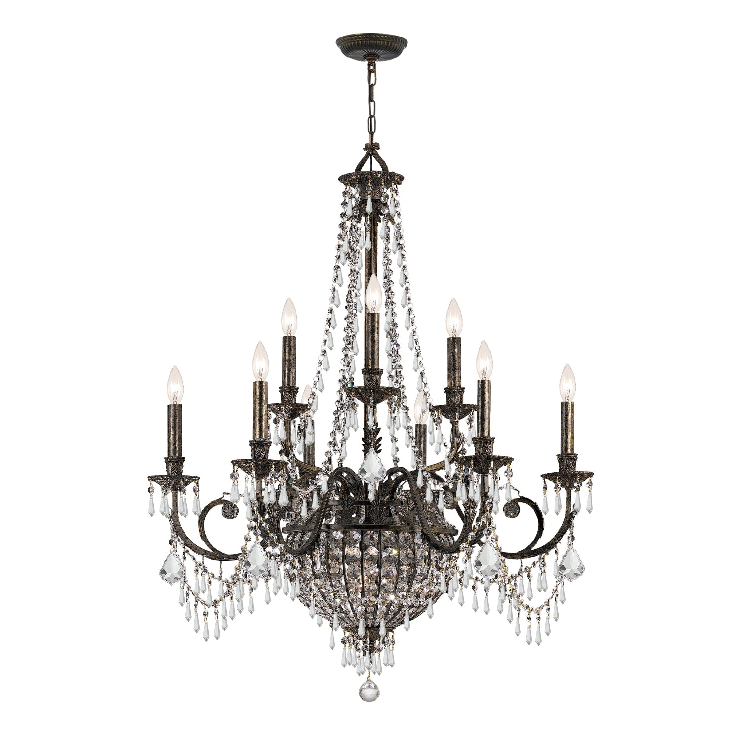 Vanderbilt Chandelier