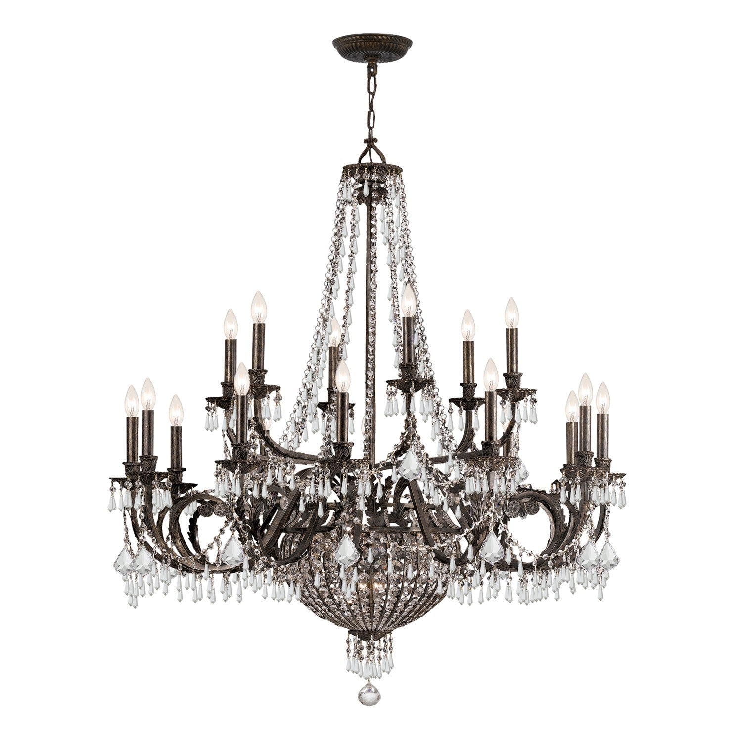 Vanderbilt Chandelier