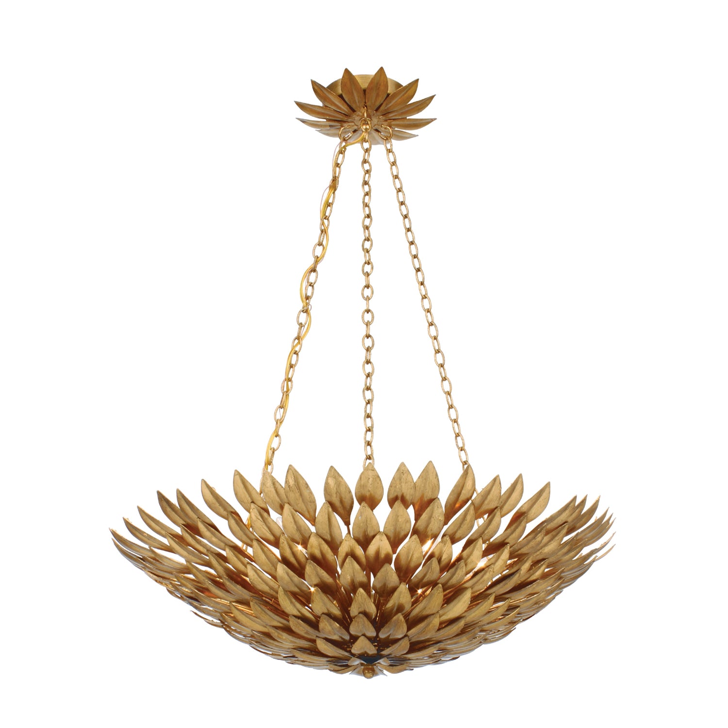 Broche Chandelier