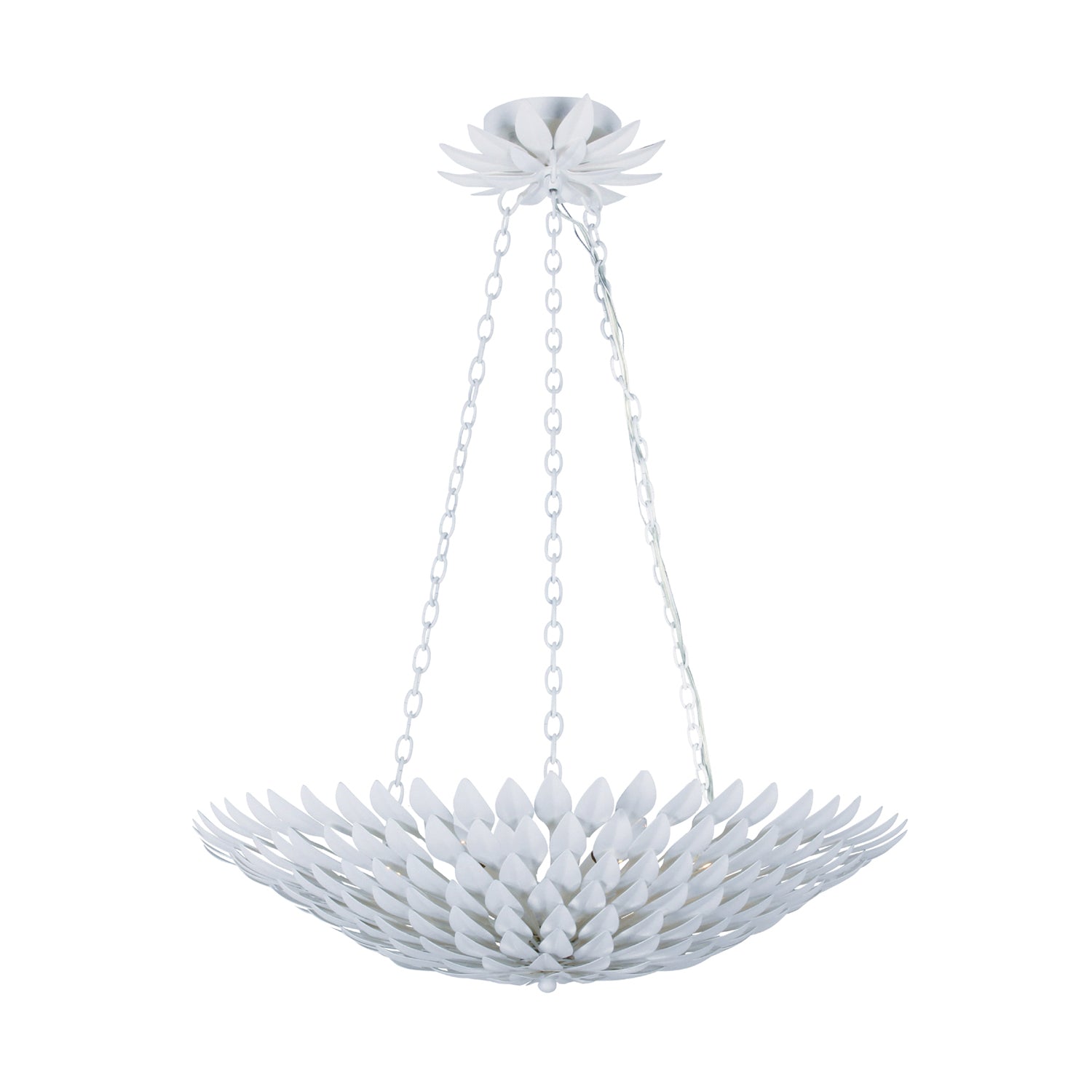 Broche Chandelier