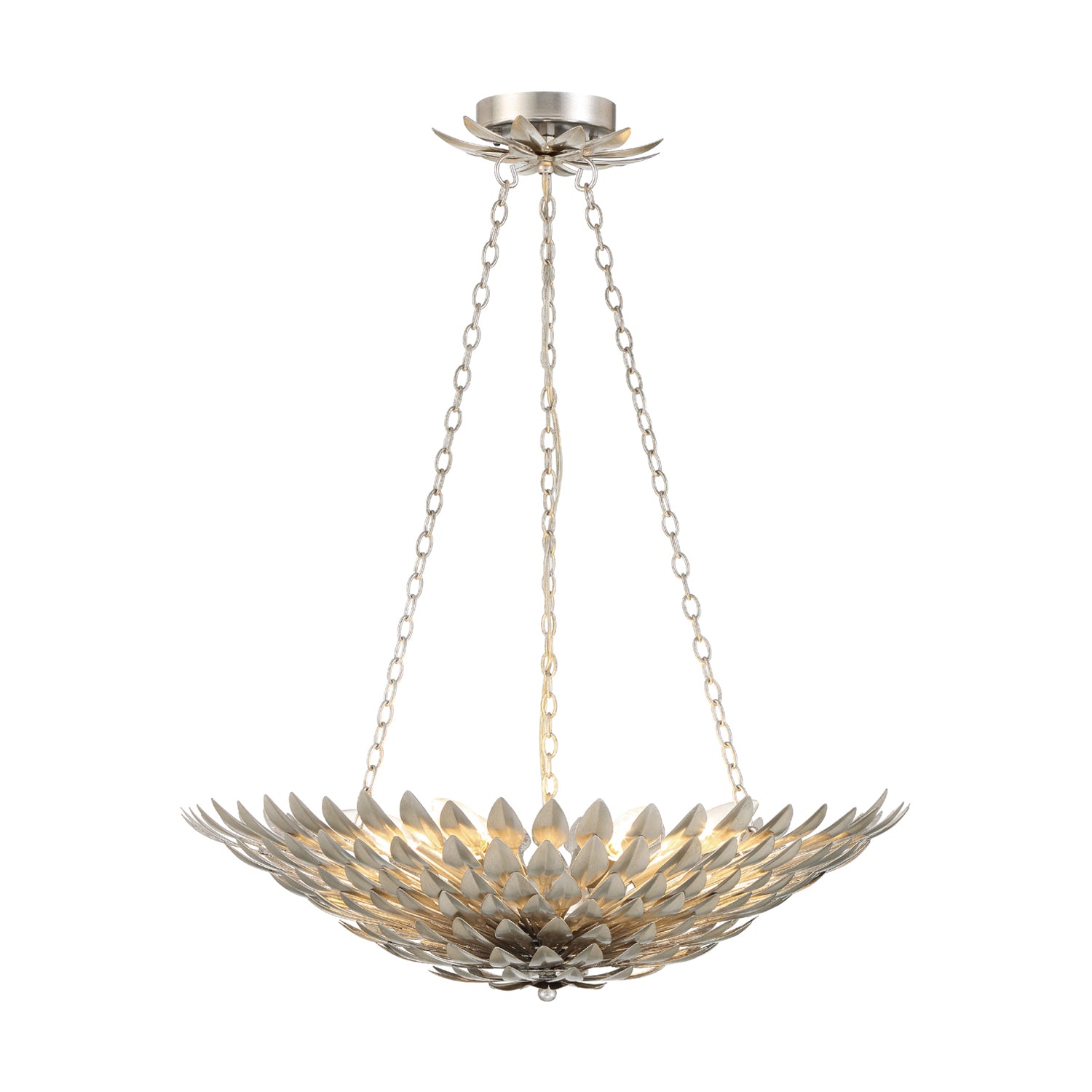 Broche Chandelier