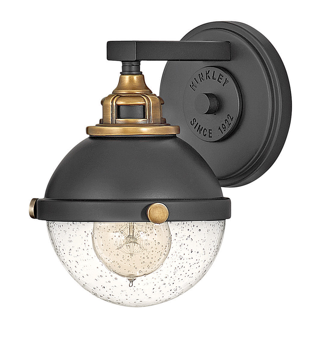 Fletcher Small Single Light Vanity