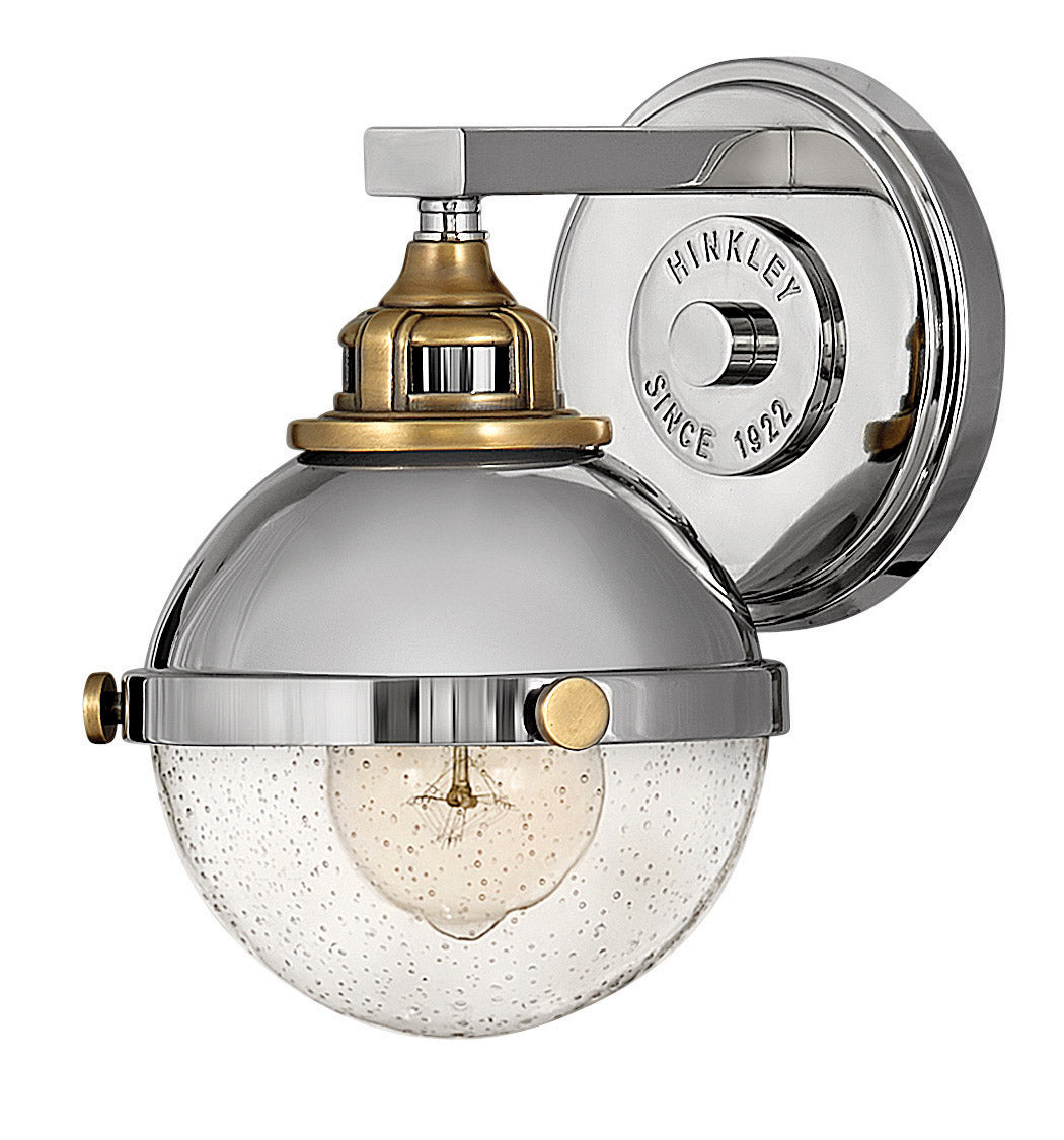 Fletcher Small Single Light Vanity