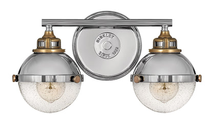 Fletcher Small Two Light Vanity