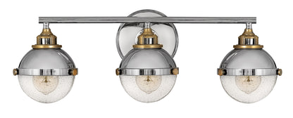 Fletcher Medium Three Light Vanity