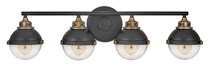 Fletcher Large Four Light Vanity
