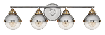 Fletcher Large Four Light Vanity