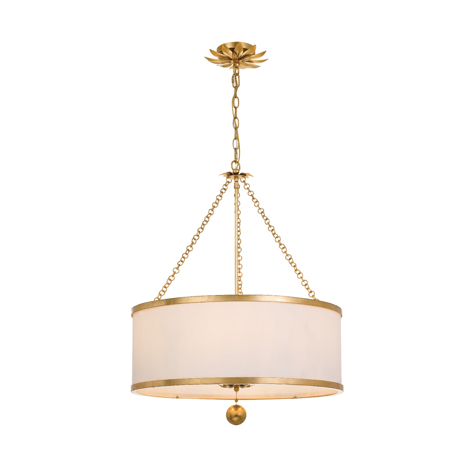 Broche Chandelier
