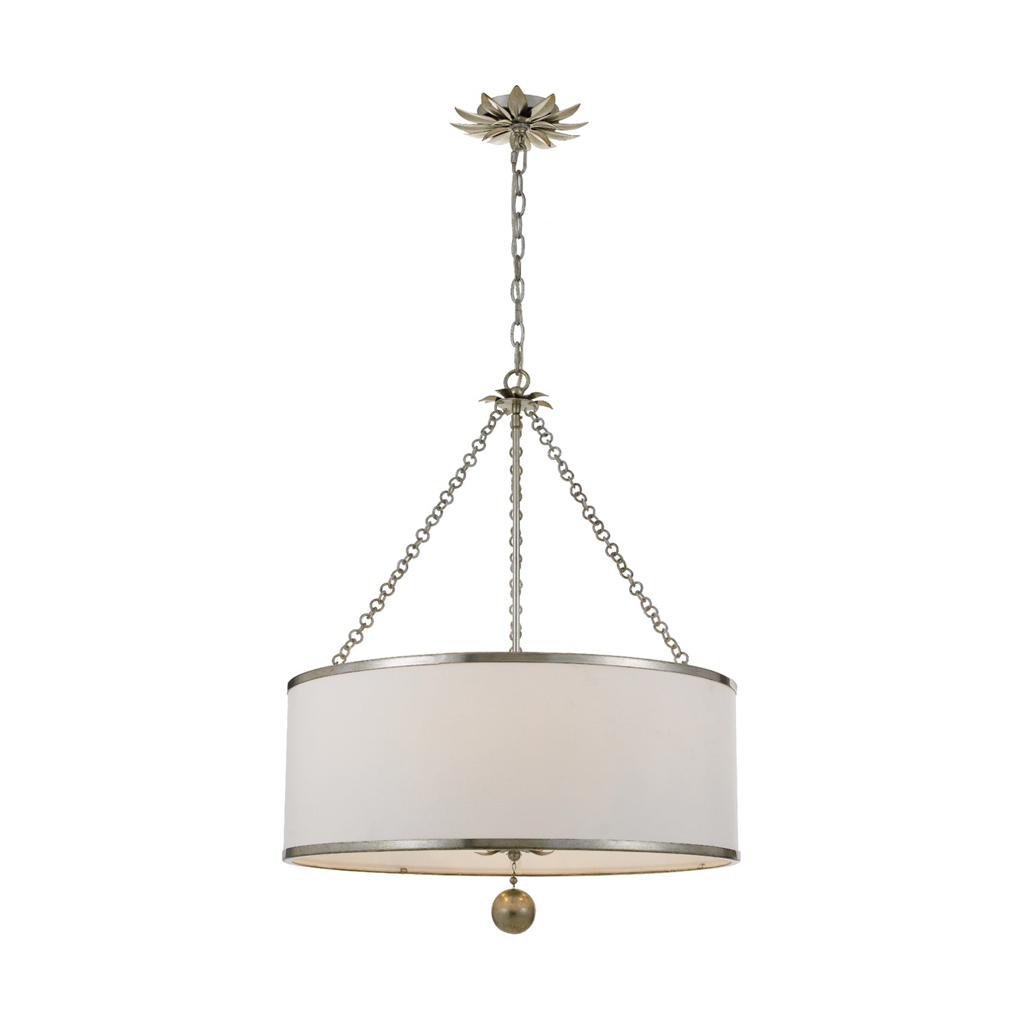 Broche Chandelier